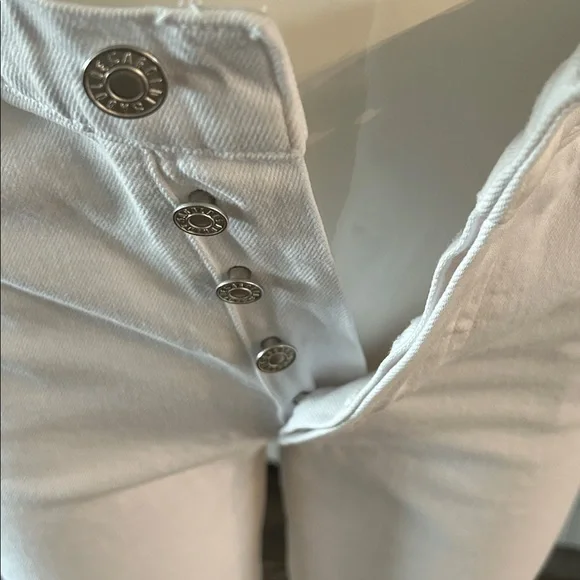 Agolde NICO High Rise Button Fly Jeans - Picture 12 of 13